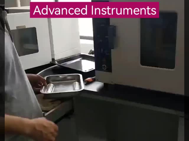ASTM D1500オイルの分析装置の石油色のテスターの測色計
