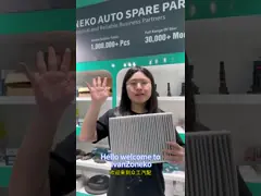 Ivanzoneko-filter voor airconditioning