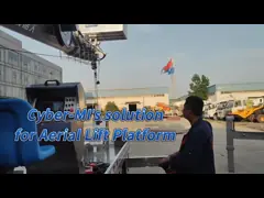 Система дистанционного электрического управления беспроводным воздушным подъемником video