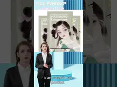 Hydrating Collagen Face Mask Sheet for All Skin Types Unscented and Nourishing