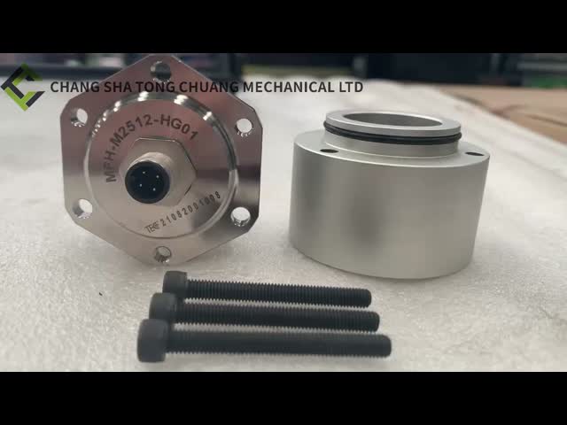 Zoomlion 4.0 Бетонный насос насос Сенсор смещения цилиндра 2512 мм\MFC-2512M-D134-3 1021403314 видео