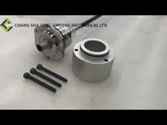 Zoomlion 4.0 Бетонный насос насос Сенсор смещения цилиндра 2512 мм\MFC-2512M-D134-3 1021403314 video