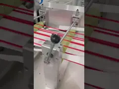 В 2024 году мелкие внутренние мешки Механическое оборудование для воздушных фильтров video