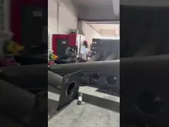 вертикальный столб универсальный вертикальный столб регулируемый для промышленных и розничных нужд video