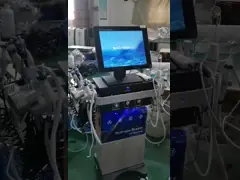 China Portable Nd YAG Laser Q Switch Birthmark Chloasma Pigment Tattoo Removal Skin Whting Beauty Machine supplier