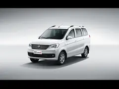 2023 Dongfeng SUV And MPV Glory 330s Compact MPV 7 Seater Vehicle 200Nm
