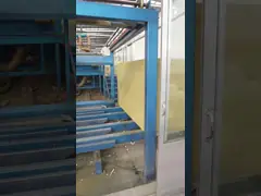 Modern Look Customizable Cleanroom Wall Panels Waterproof