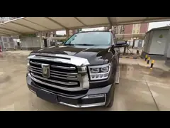 Great Wall HAVAL TANK 500 5 7 мест 4WD 3.0T внедорожник бензин бензин гибридный внедорожник video