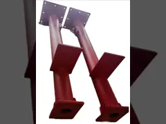 Outdoor Projector Enclosure Upright Post with Powder Paint Surface Treatment video