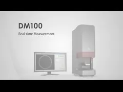 Custom Realtime Drawing Die Measurement Device 24V