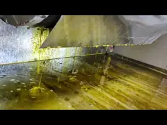 400-500 кг/ч Машины для пресс-машины с высокой скоростью обработки масла video