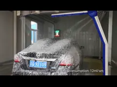 Стальная рама конструкция давление 360 однорукавный бесприкосновенный стиральная машина Risense hp-230 video