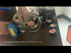 Зарядное гидравлическое кабельное устройство с литийными батареями video