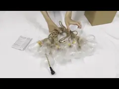 Солнечная наружная 40Ft Винтажная плетённая верёвка Дверь водонепроницаемая Теплая белая питаемая струны светильники video