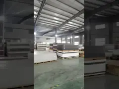 Высокая плотность белый ПВХ пенокартон 4x8 Forex Для кухонного шкафа Белый ПВХ пенокартон video