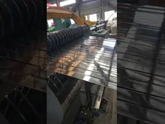 ASTM AISI 201 304 316 430 904L 310S with 2b Ba Surface 0.15-3.0mm Thick Polished Coil Stainless Steel Coils