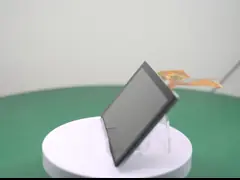 800*480px 5 дюймовый ЖК-панель 450 нитсов Внешний IP65 сенсорный экран Монитор video