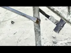 Стальные пальцы, кадифор, коровая кожа, обувь Goodyear, резиновая подошва, защитная одежда video