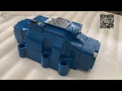 Hydraulic Electromagnetic Reversing Valve H-4weh32g-L7X / 6eg24netz5l for Concrete Pump Truck