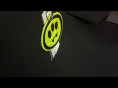 Etiquetas de etiqueta personalizada para ropa Etiquetas de marca de moda