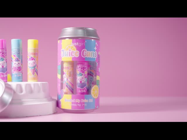 フルーツ味 リップバーム 潤滑 リップスティック ベース 可愛い 破裂防止 天然 オリジナル チャップスティック リップバーム セット