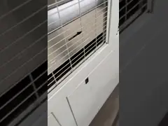 Высокое давление 0,4-2,0Mpa дренажной HDPE трубы с индивидуальным / HDPE PE100 производитель video