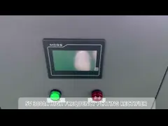 Oxidation Rectifier 5V 3000A High Frequency Plating Rectifier with Touch Screen PLC Rs-485 Control video
