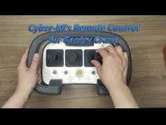 Wet Spray Machine Wireless Remote Control System Set Customized Solutions For Non Road Machinery