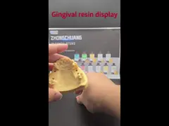 Профессиональная смола для имплантации и реставрации зубов video