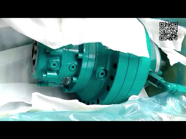 Zoomlion Concrete Pump Truck Rotary Reducer Assembly ET3250/MN-S9/104.4/00+FL635/U+ 1030200381