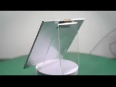 9.7 дюймовый TFT LCD Модуль 1024x768 Разрешение 400 Nits Автомобильный LCD LVDS интерфейс video