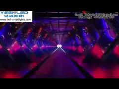 Водостойкие сенсорные световые ленты для встроенных винных шкафов шкафов и книжных шкафов video