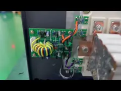 Polarity Reverse Electrolysis Power Supply 18V 1000A 18KW IGBT Plating Rectifier