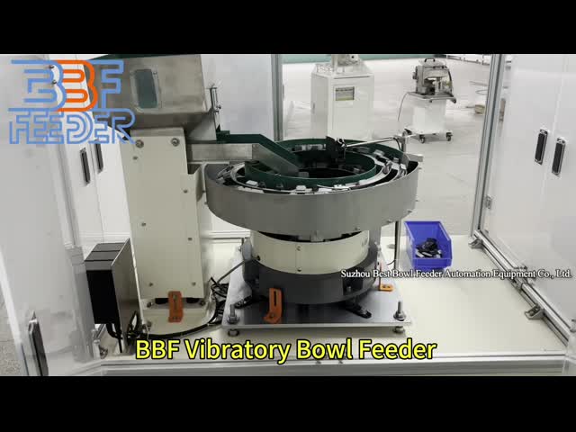 防音振動ボウルフィッダー プラスチック部品 自動振動フィッダー