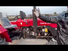 100 л.с. 8 т. Гидравлический трактор крана Башня video