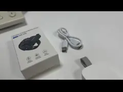 Banque d'alimentation de 1000 mAh Chargement sans fil Magsafe Apple Watch Banque d'alimentation pour porte-clés Apple