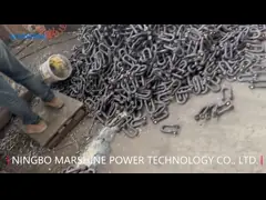 Воздушный кабель из нержавеющей стали Д-привязка тяжелая 5 мм video