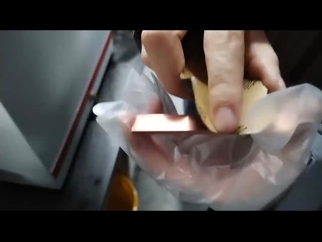 ASTM D130 Teste de corrosão em tiras de cobre Equipamento de ensaio de corrosão em banho