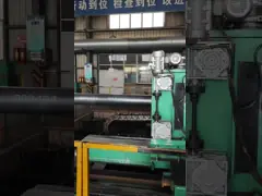 Q195 - Q345 Сплав горяче-погруженная оцинкованная стальная труба 200 г/м2 - 500 г/м2 Цинковое покрытие video