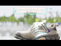 Шэньцзи стальные пальцы шнурки рабочие ботинки Низкий рез Противоположность скольжения Противоположность маслу Нубук Коровая кожа Верхняя обувь безопасности video