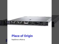 DELLs Poweredge R650 900 ГБ жесткий диск 64 ГБ оперативной памяти Poweredge r650 раковый сервер video