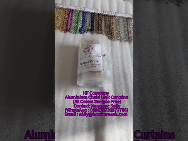 2 мм Алюминиевая металлическая сетка Занавес цепочка коврики Ткань Декоративное использование видео