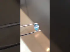 1.02 Carat Laboratory Grown Diamonds Pear Brilliant Cut For Jewelry Making