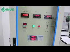 Система проверки технических характеристик воздуха IEC 61591 для варить экстракторы перегара video