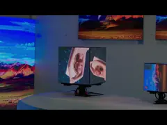 Сфера Дисплей Купол светоизлучающий диодный экран Внутренний P1.5 P2 P2.5 P3 P4 P5 светоизлучающий диод Цифровая сфера 4m Vide video