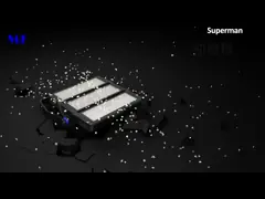 400-1200W 5years Warranty IP66 High Power Mast Light With Surge Protection For Spory Fields Airport Hangers