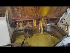 150-200кг/ч Электрический спиральный масляный пресс Машина экстракции арахисового масла горячий пресс Масляный пресс чайных семян video