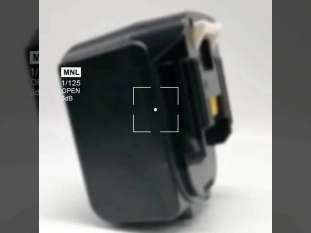 OEM и ODM 18V 1500mAh Литий-ионный аккумулятор для электроинструментов Black & Decker Замена батареи Lb20 видео