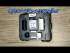 Электронный контроллер MIC7001 для недорожных машин дистанционное управление дистанционным контролем Мобильный контроллер строительных машин video