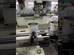 Round Can Chemical Can Making Machine With Multifunction